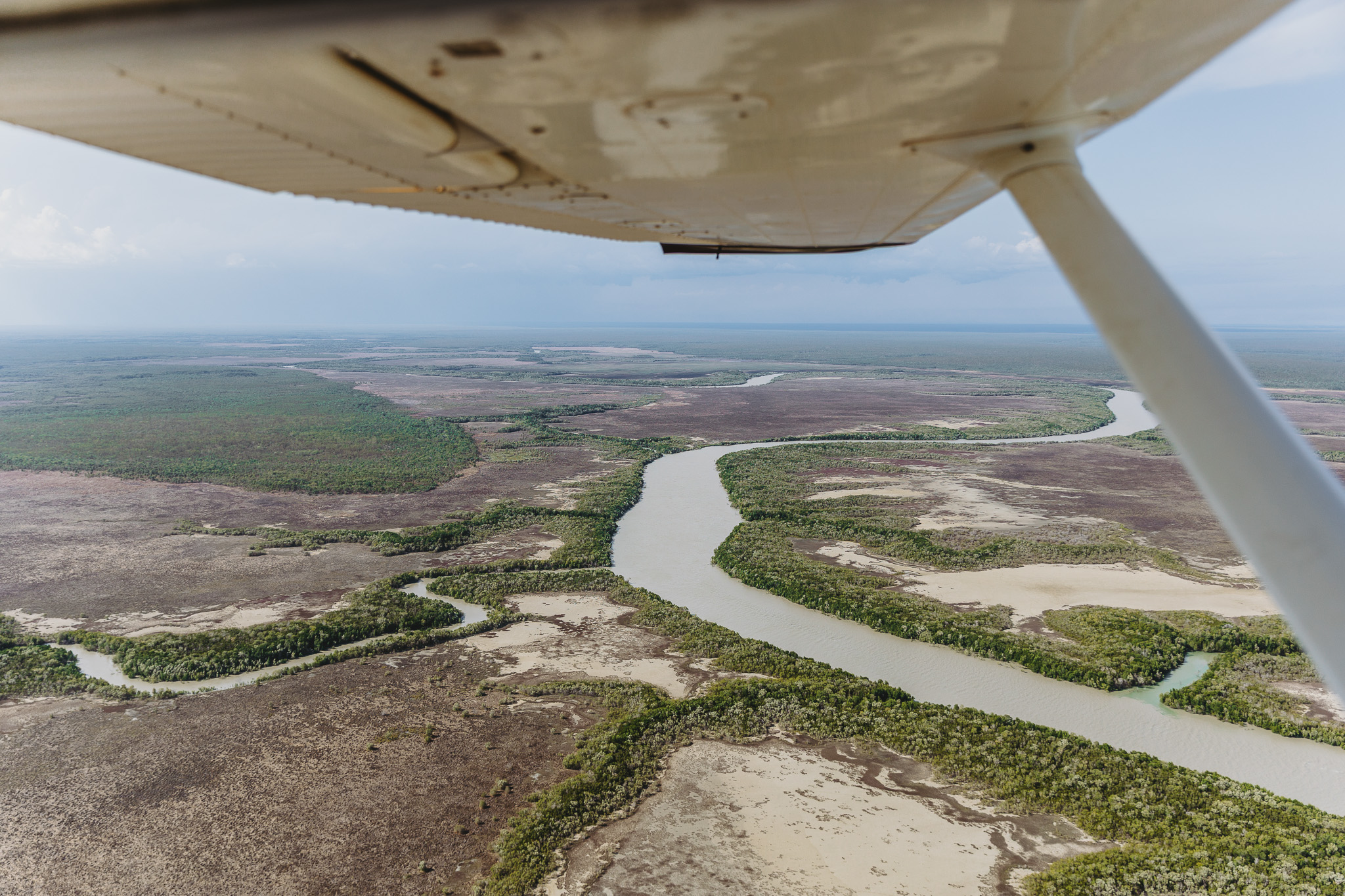 Kimberley escarpment cliffs