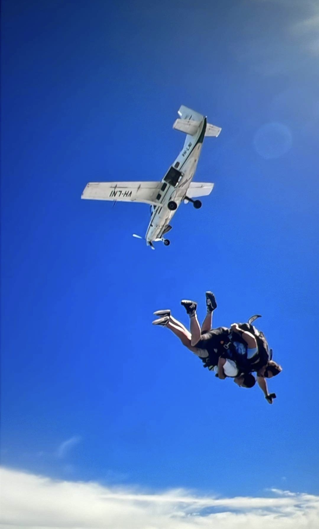 Aircraft operations, Western Australia